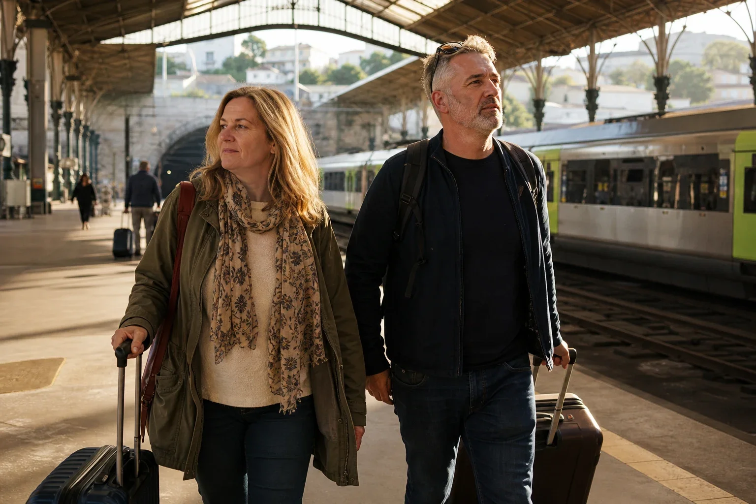 Two-Base Europe Trips: Fewer Hotel Moves, Better Vacations