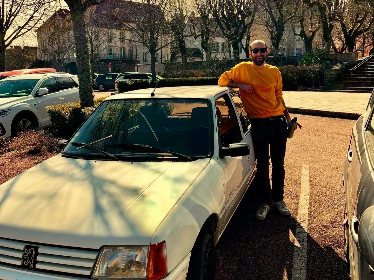 Manual Labor: The Real Rules of Driving in France