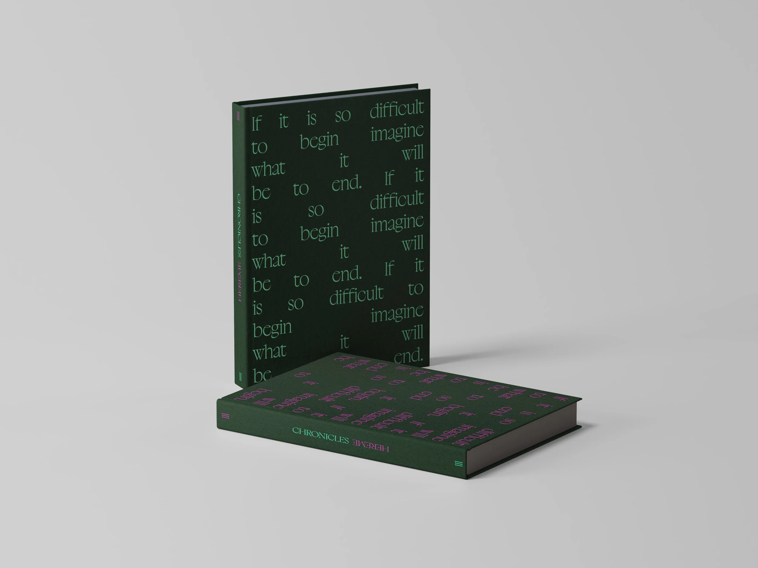 Hereme Chronicles III book cover mockup, Rashad Al-Karooni x Richard Mille x Mars Amusements