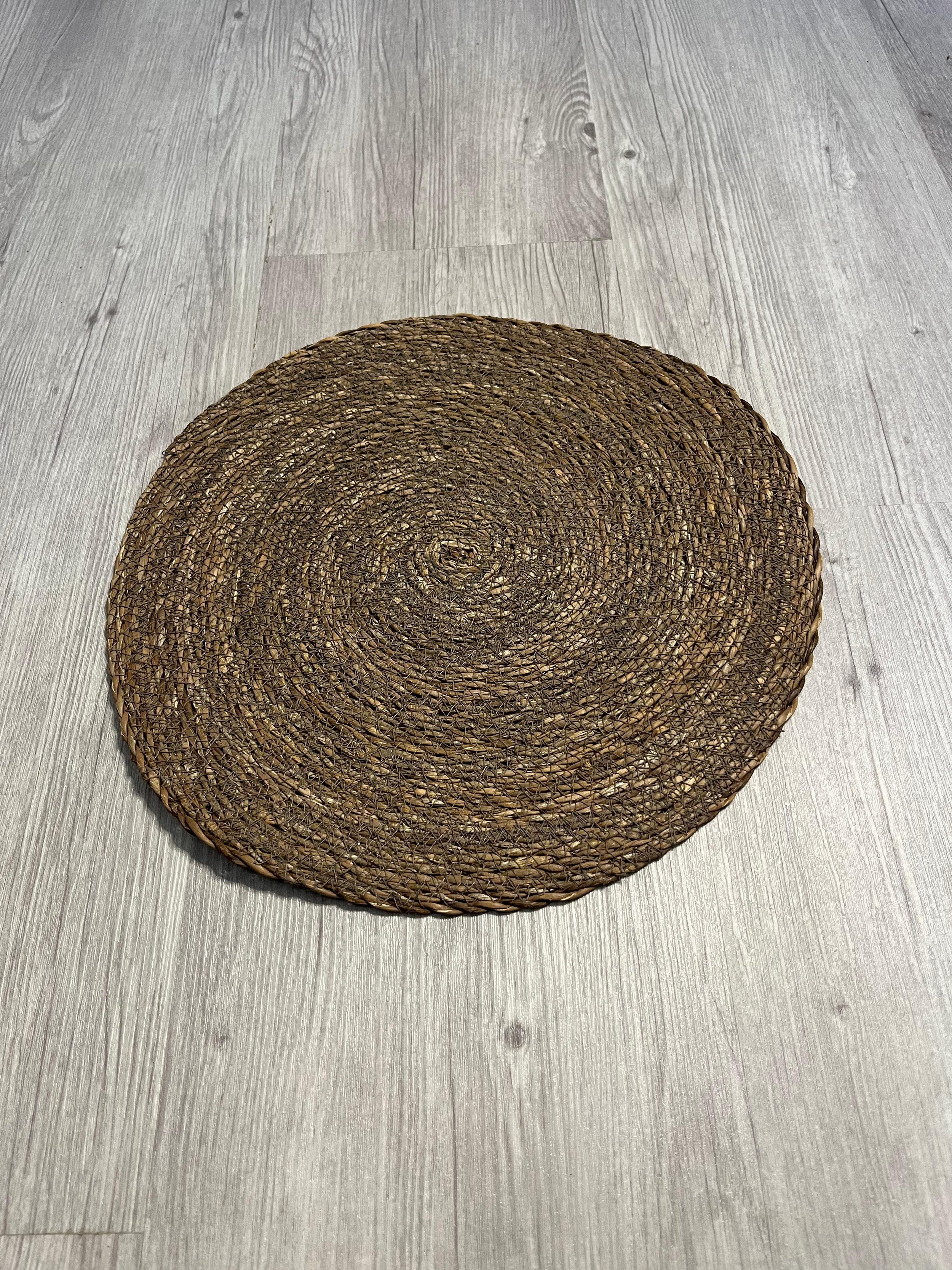 Tischset rustikal