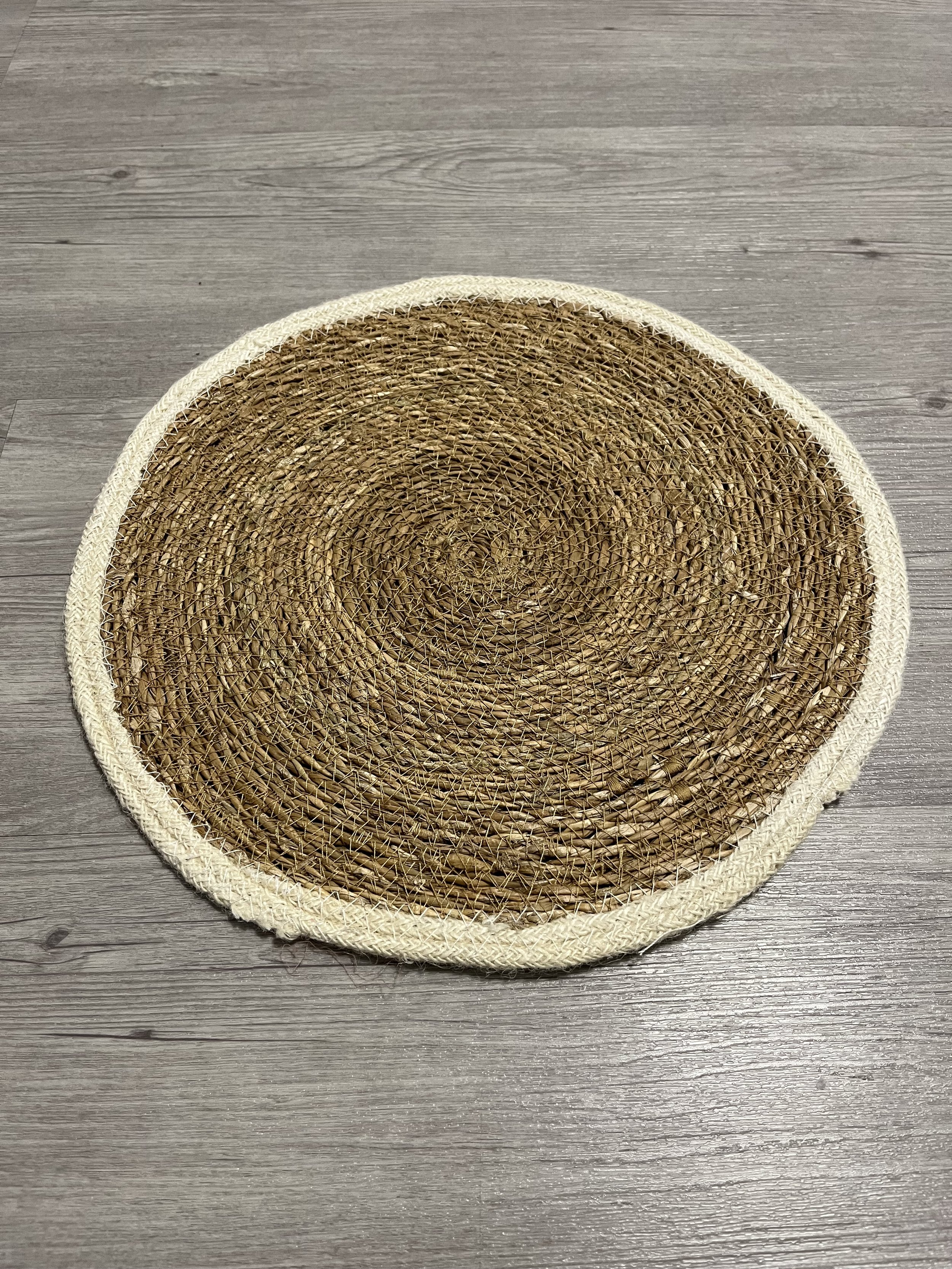 Tischset rustikal