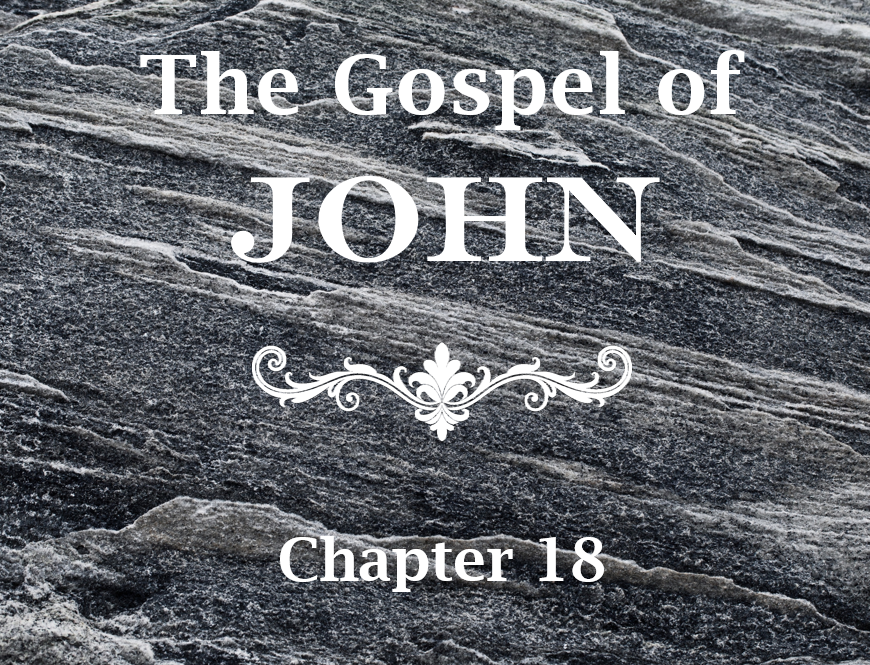John 18