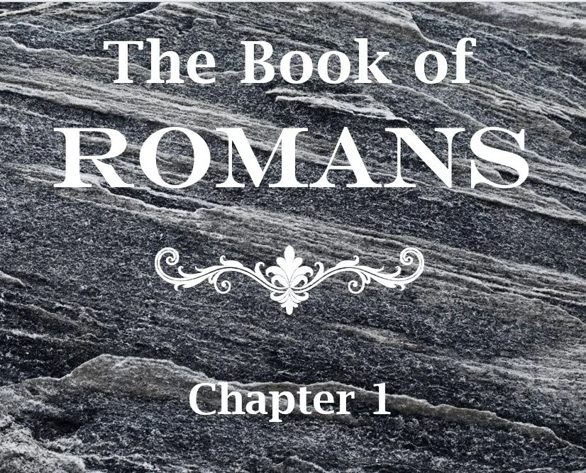Romans 1