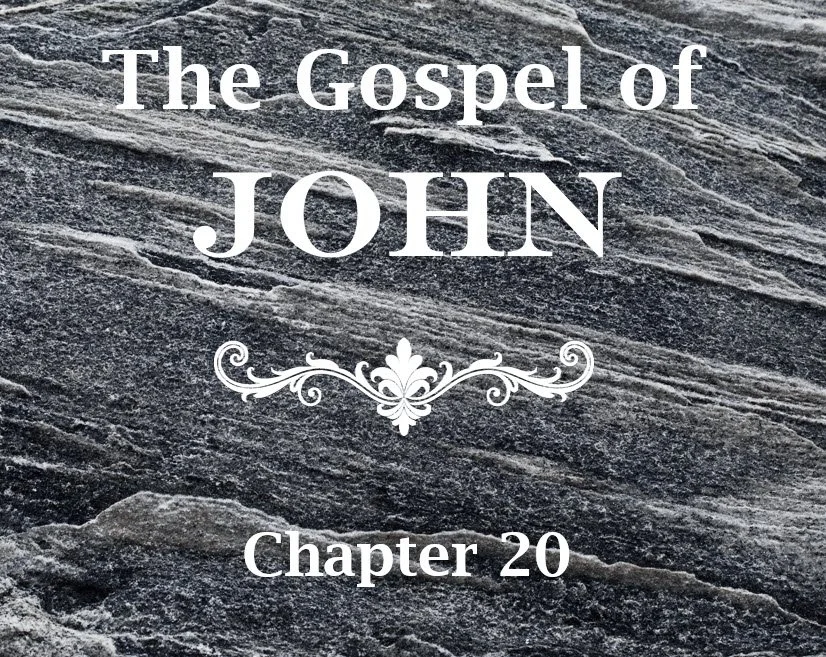 John 20 