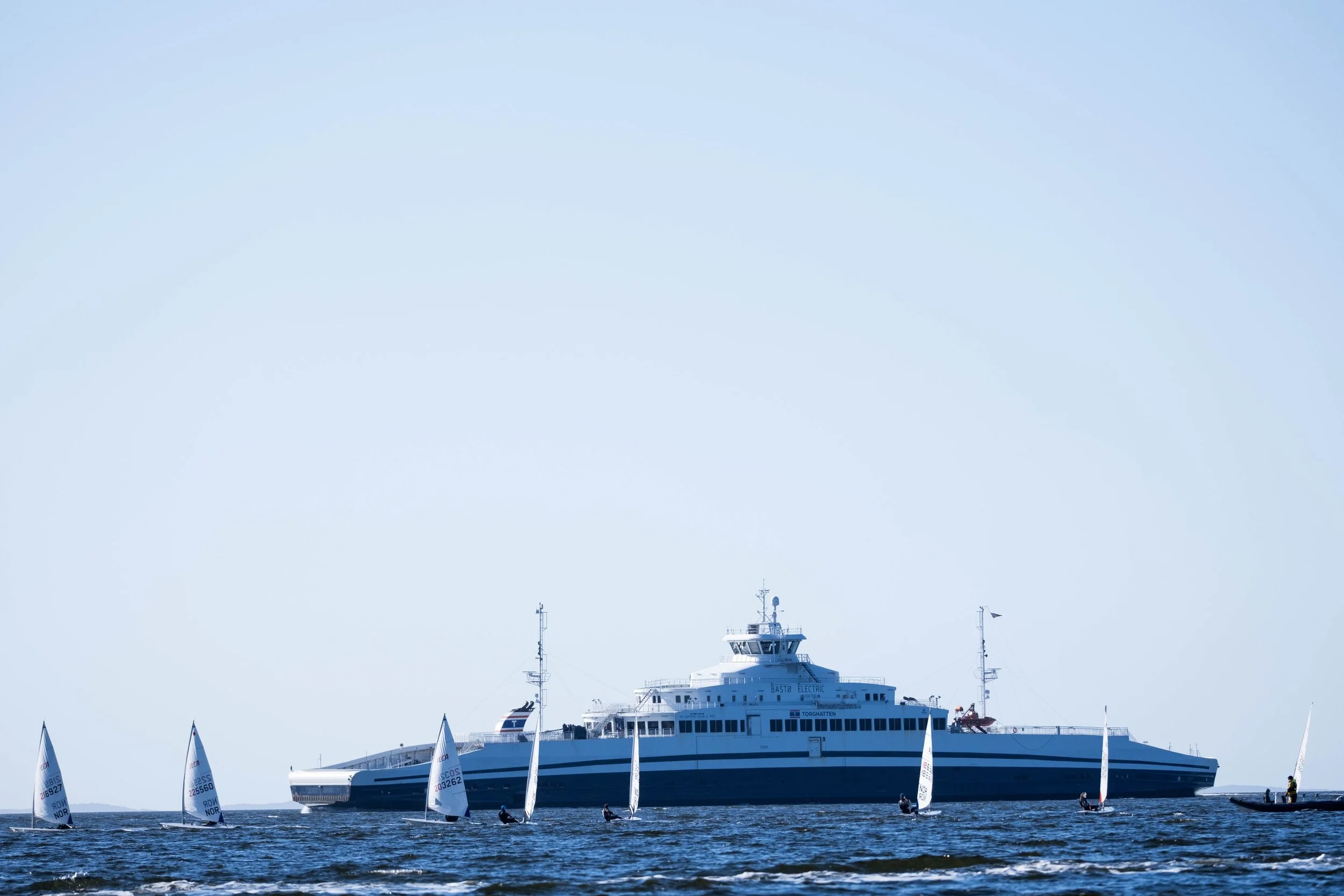 Livslang seiling: dette er retningen for Moss Seilforening 2026–2030