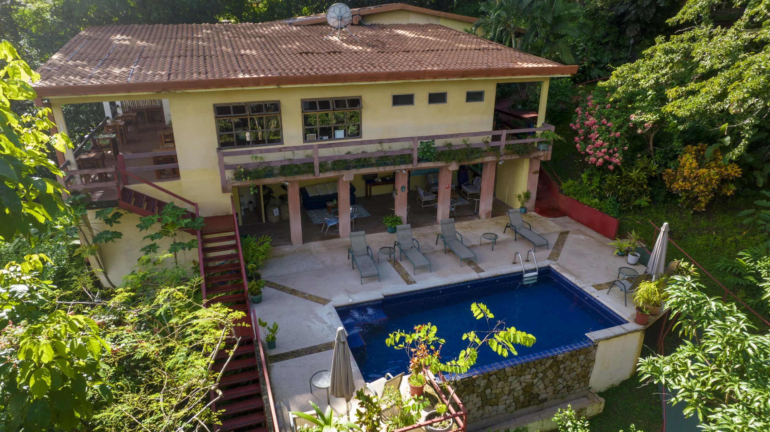 Double-Occupancy Room