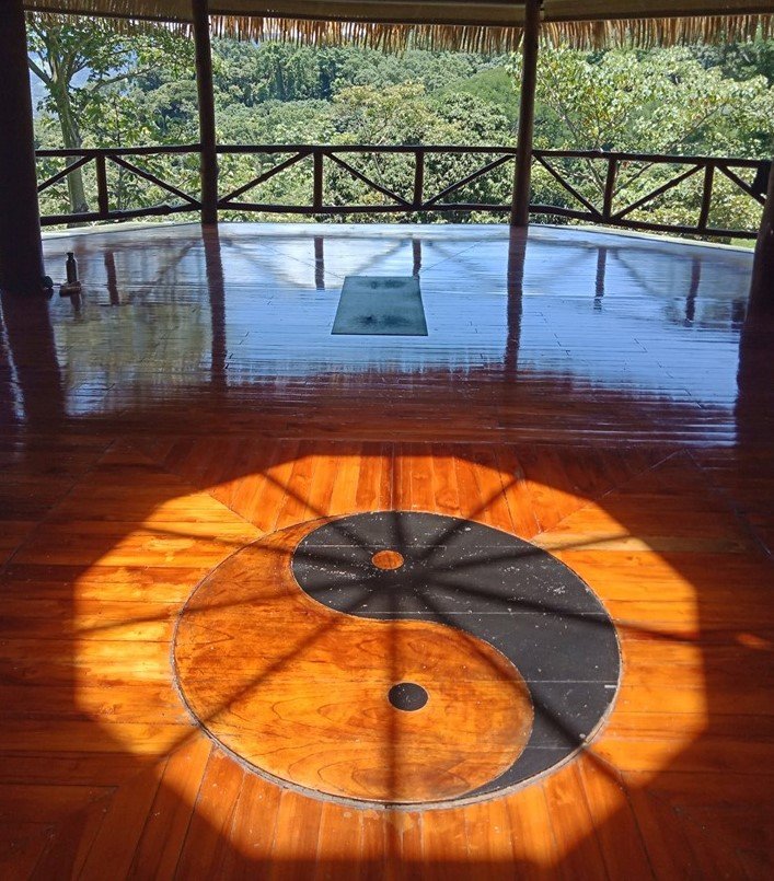 Deposit for You Deserve This! Holistic Wellness at AmaTierra Retreat & Wellness Center