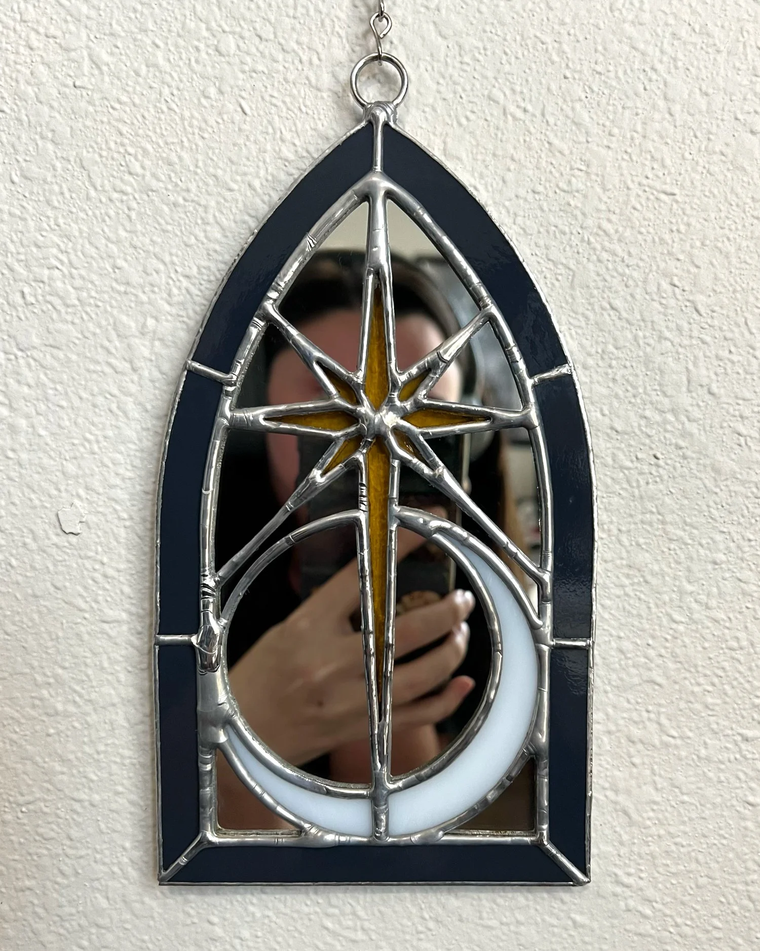 GildedEclipseStainedGlassMirror2.jpg