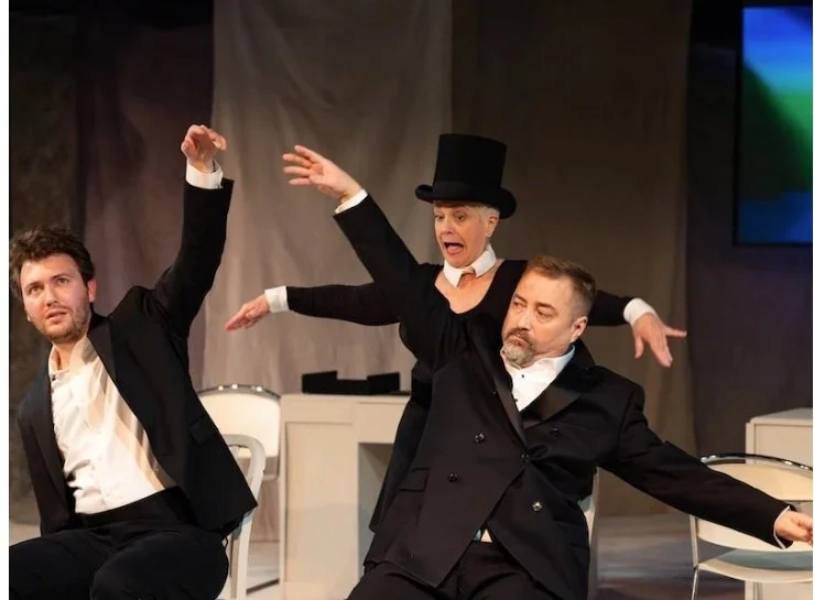 Review, DC Theater Arts