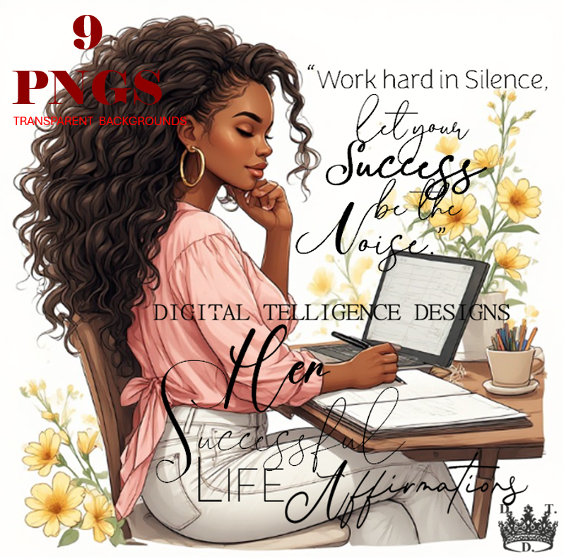 HER SUCCESSFUL LIFE AFFIRMATIONS  BY DIGITAL TELLIGENCE DESIGNS.png