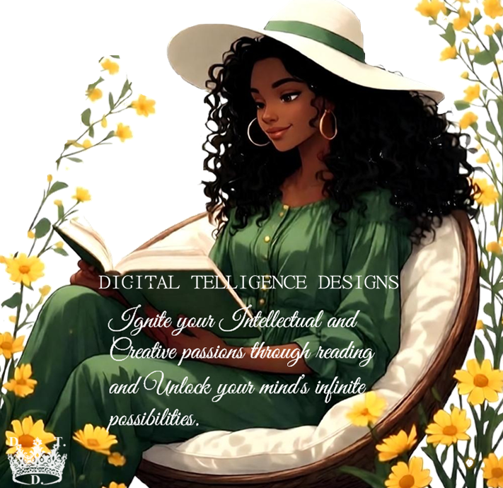 BLACK READING GIRLS   PLANTING INTENTIONS AFFIRMATIONS 7 PRE-CROPPED PNGS E OFFICIAL COPY BY DIGITAL TELLIGENCE DESIGNS.COM.png