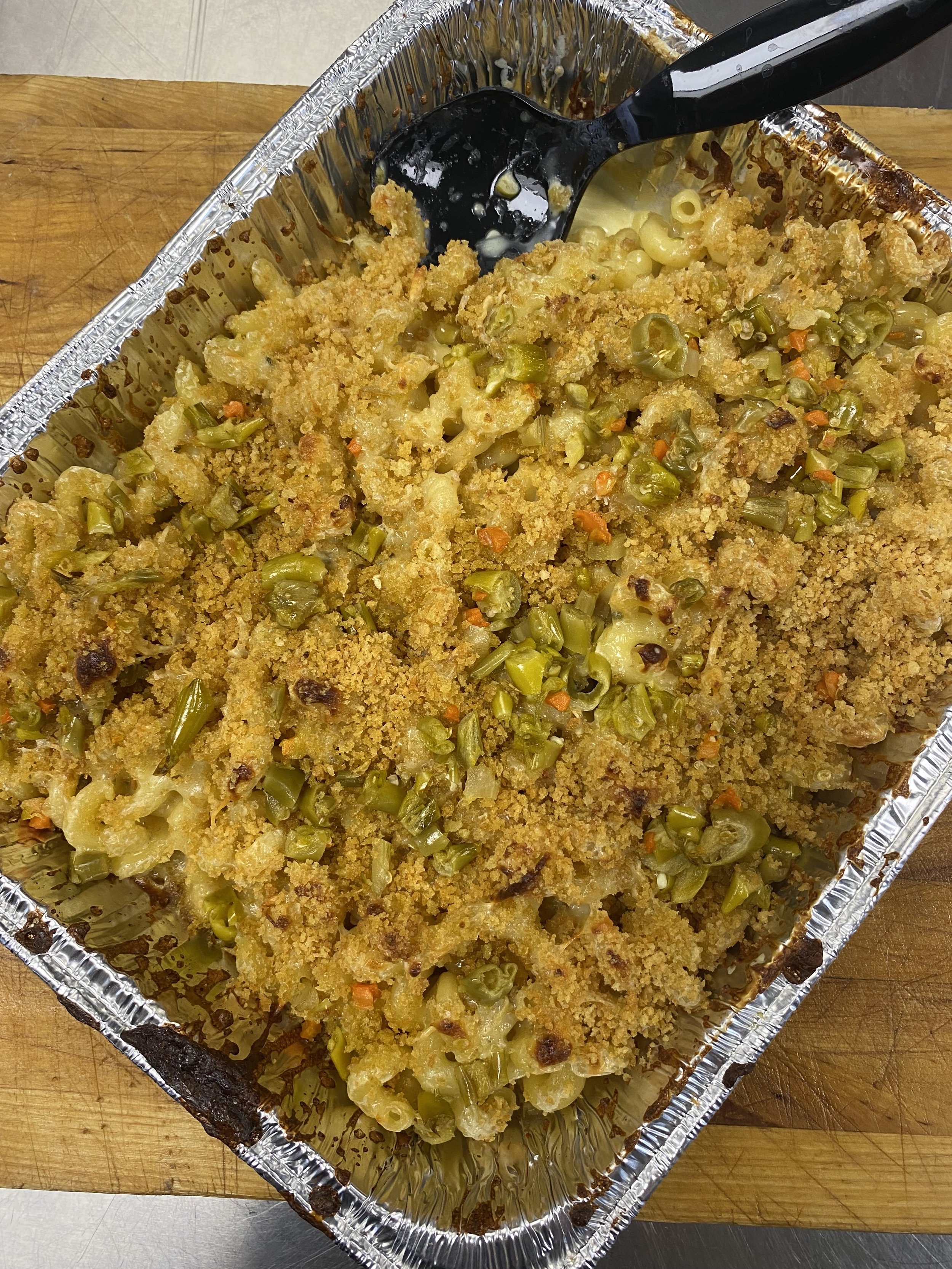 Jalapeño Mac