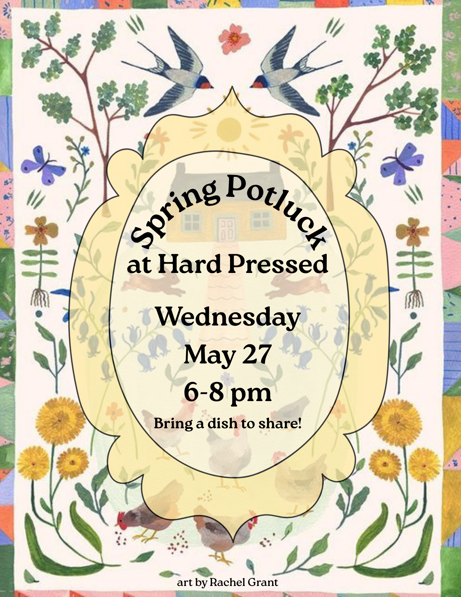 Spring Potluck