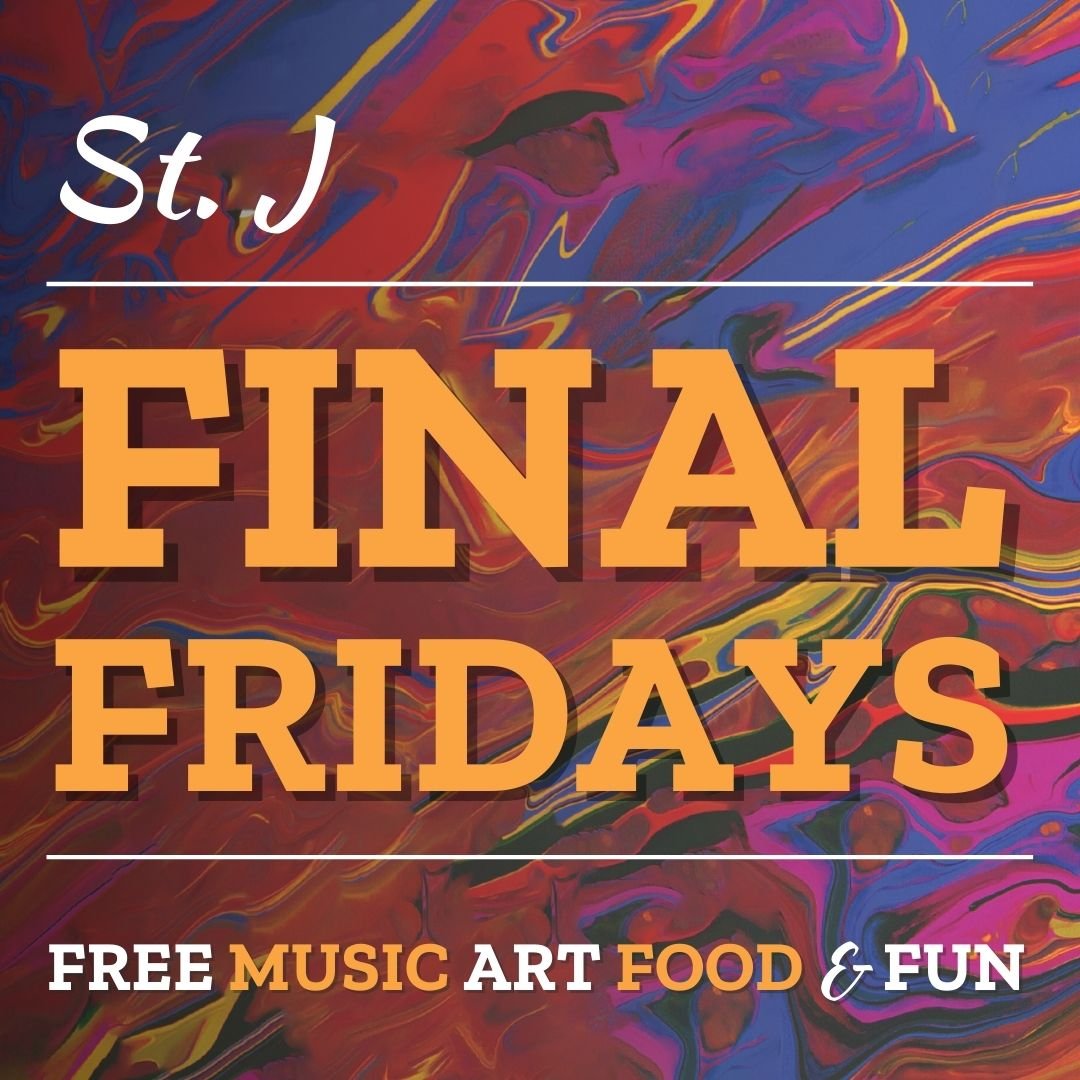 Final Friday in St. Johnsbury
