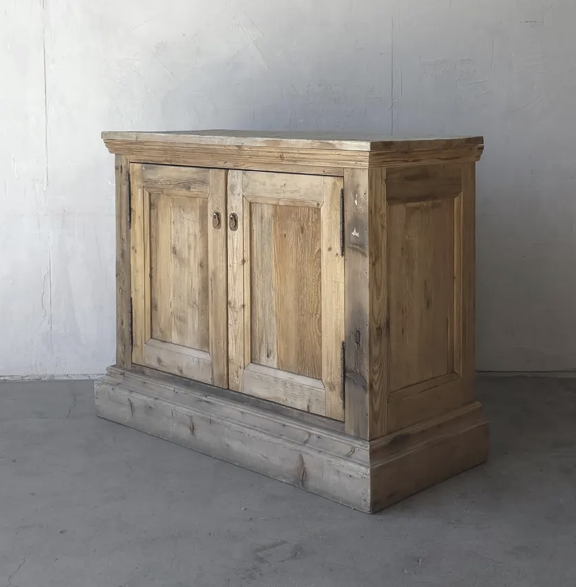 Antique European Cabinet