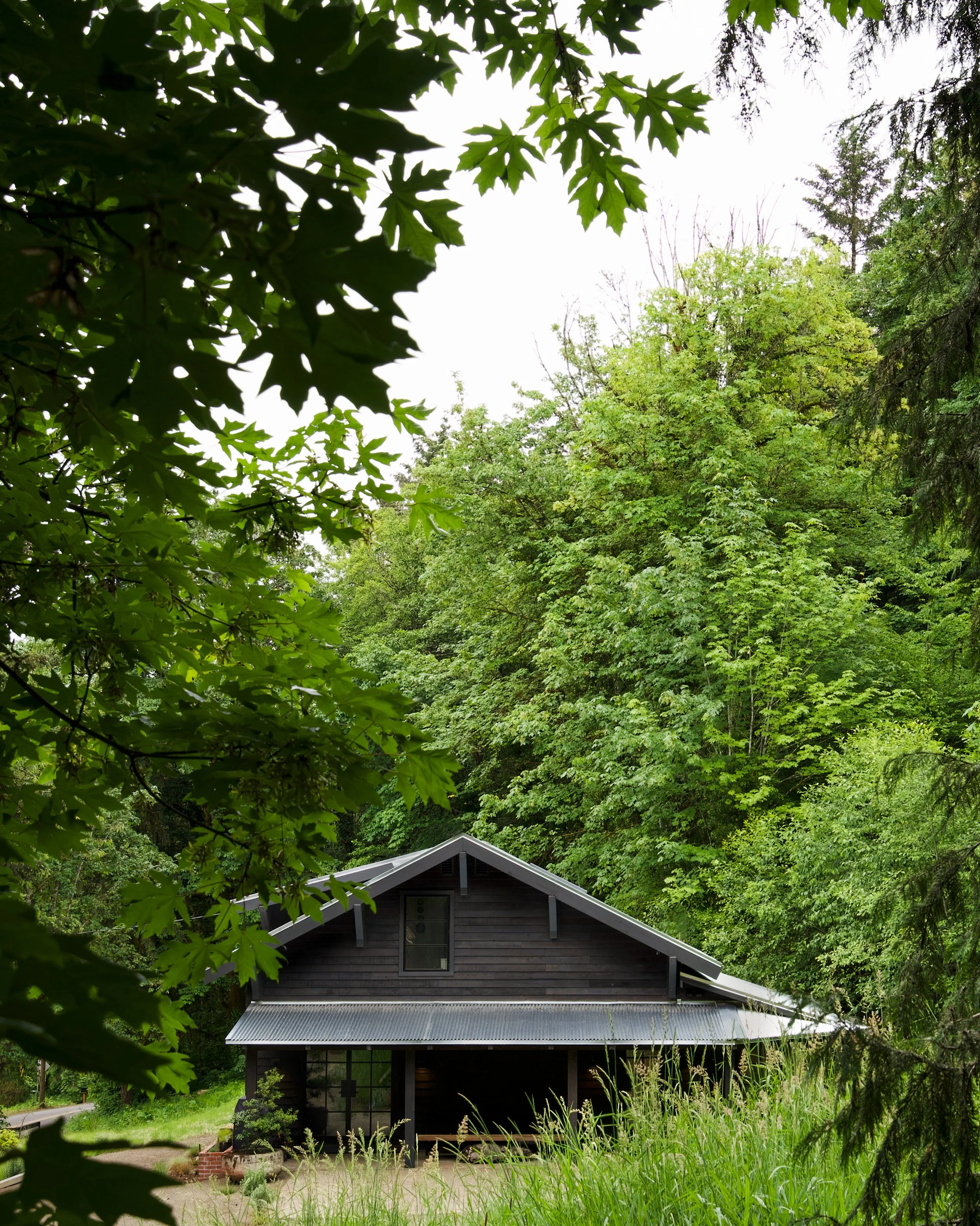 Story Behind The Country House