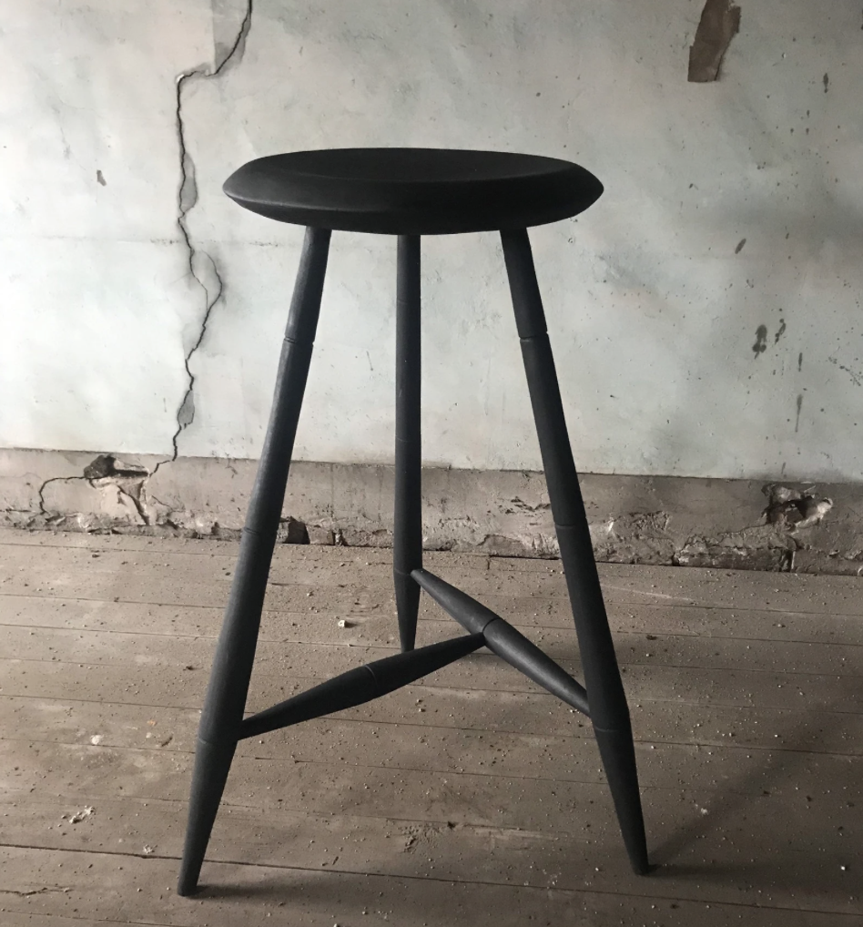 Primitive Handmade Stool