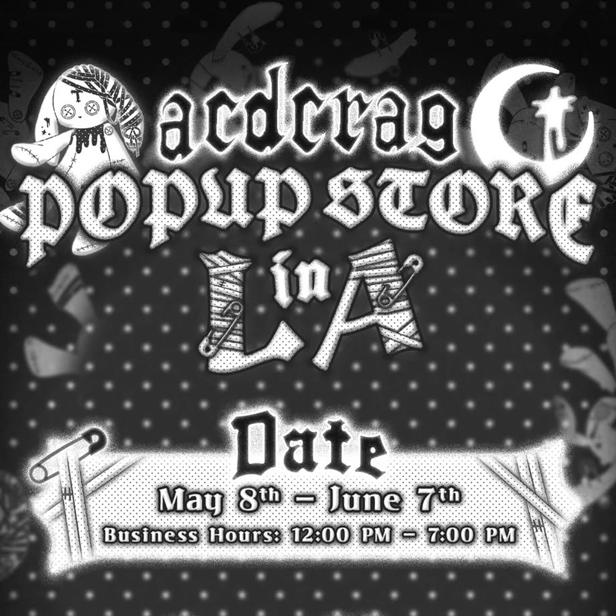 ACDC RAG Back at Little Akihabara!