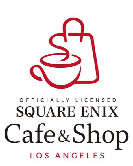 OFFICIALLY LICENSED SQUARE ENIX CAFE &amp; SHOP Grand Opening Celebration in Los Angeles