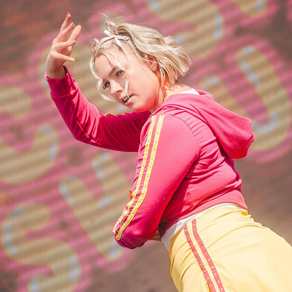 Crispy Shoujo SoCal Cosplayer Dancer Performer Hush Crew LA Irodori Idols