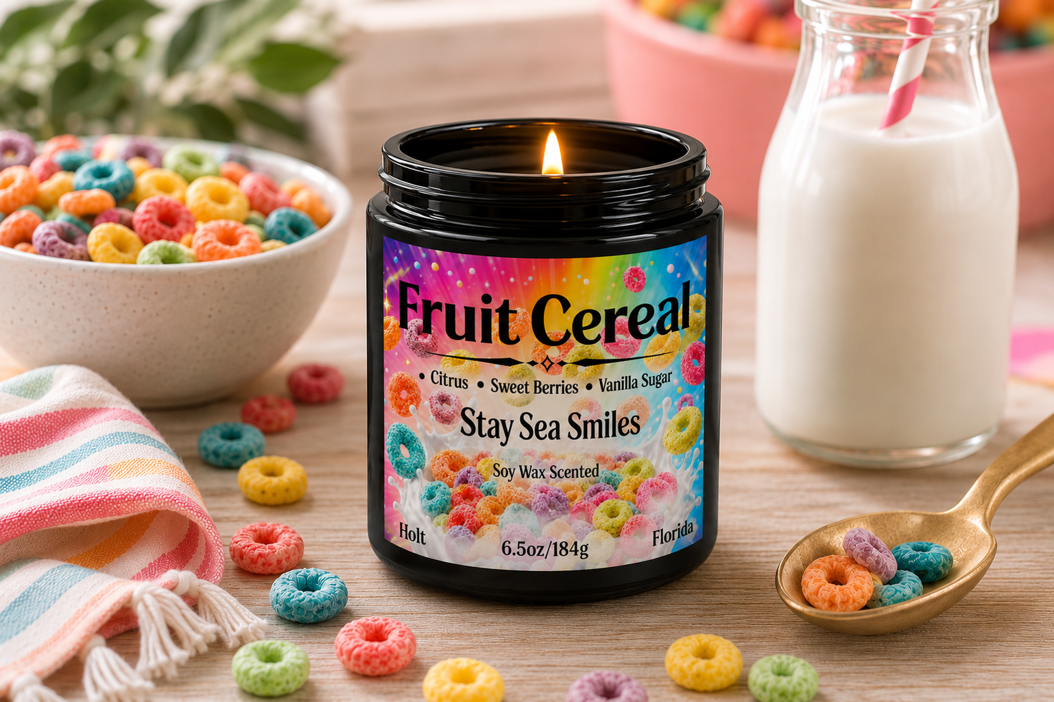 Fruit Cereal
