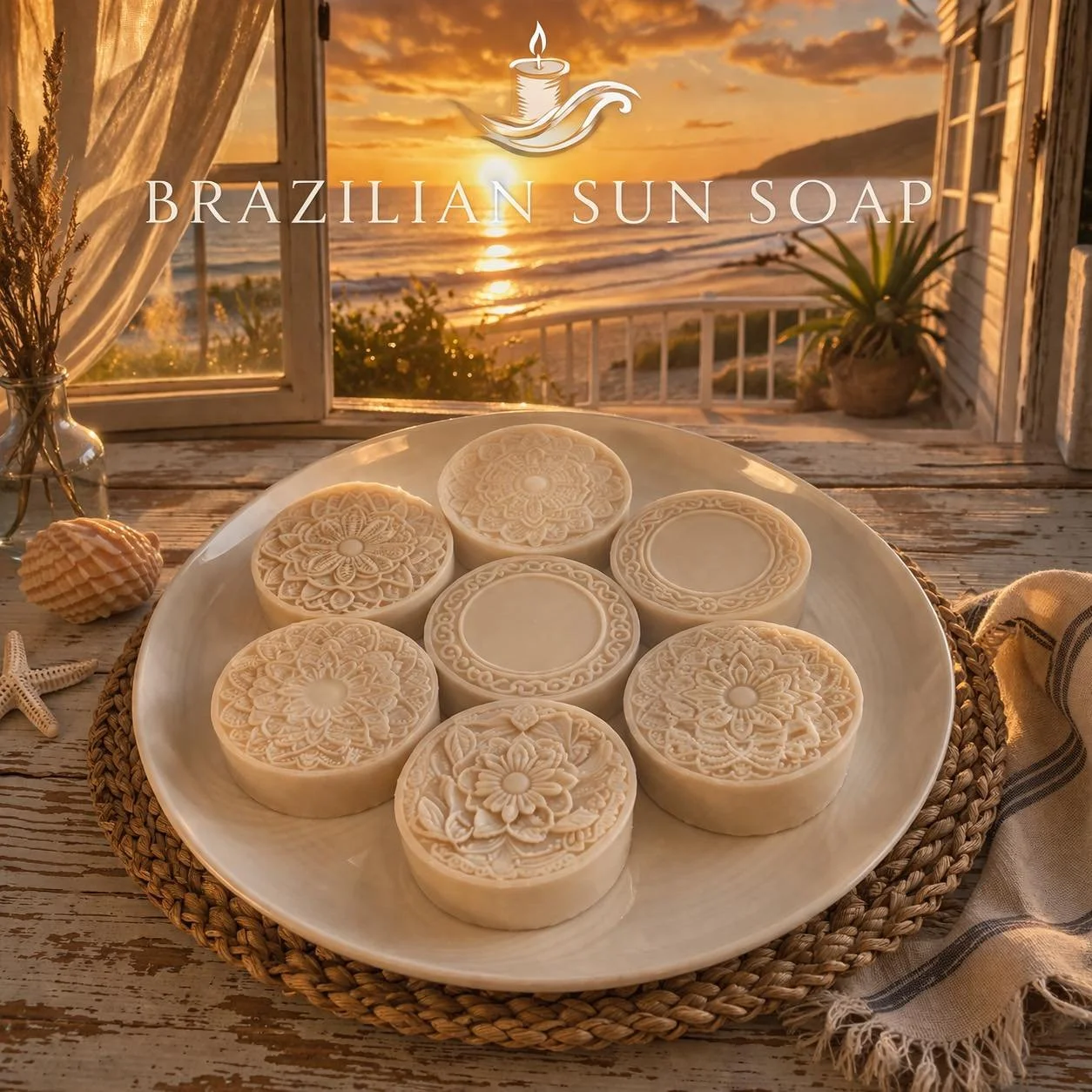 Artisan Soaps $6