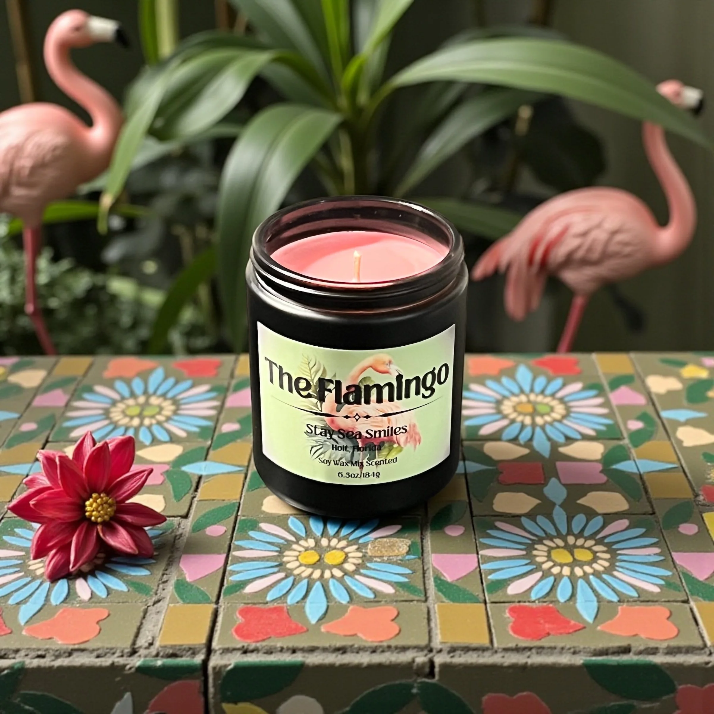 The Flamingo $11