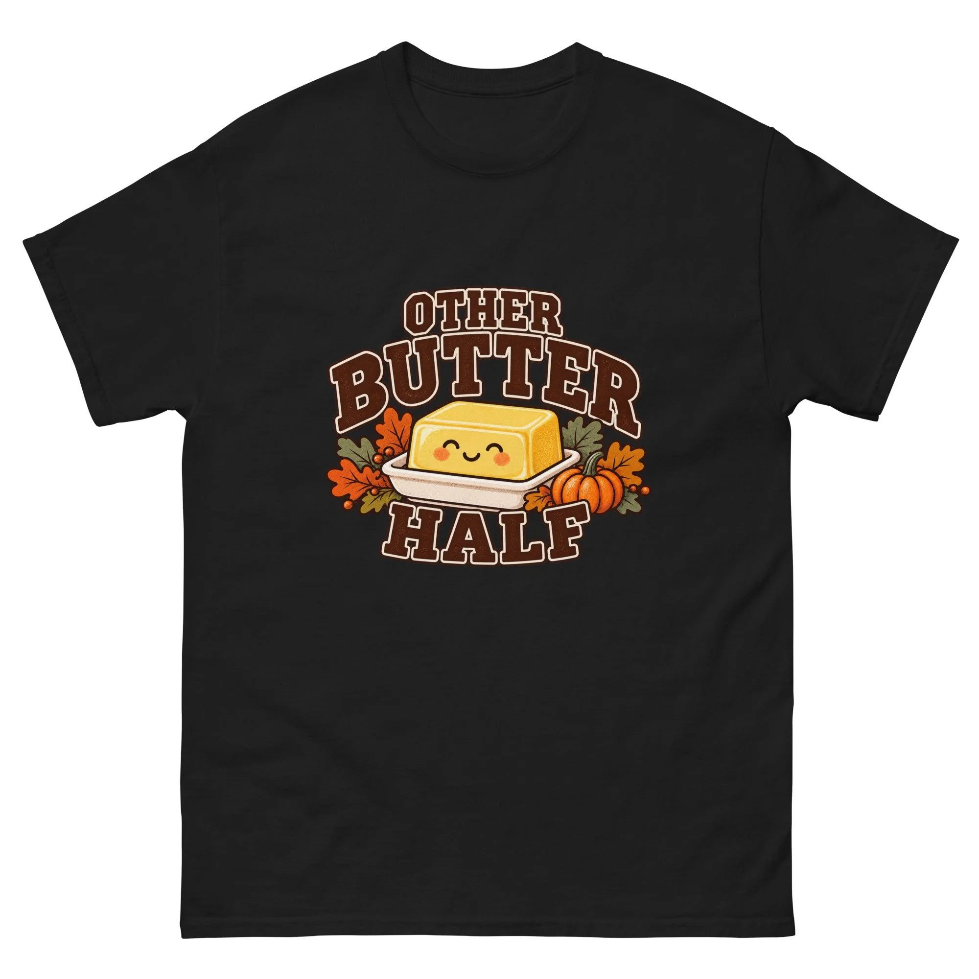 Other Butter Half Thanksgiving Tee