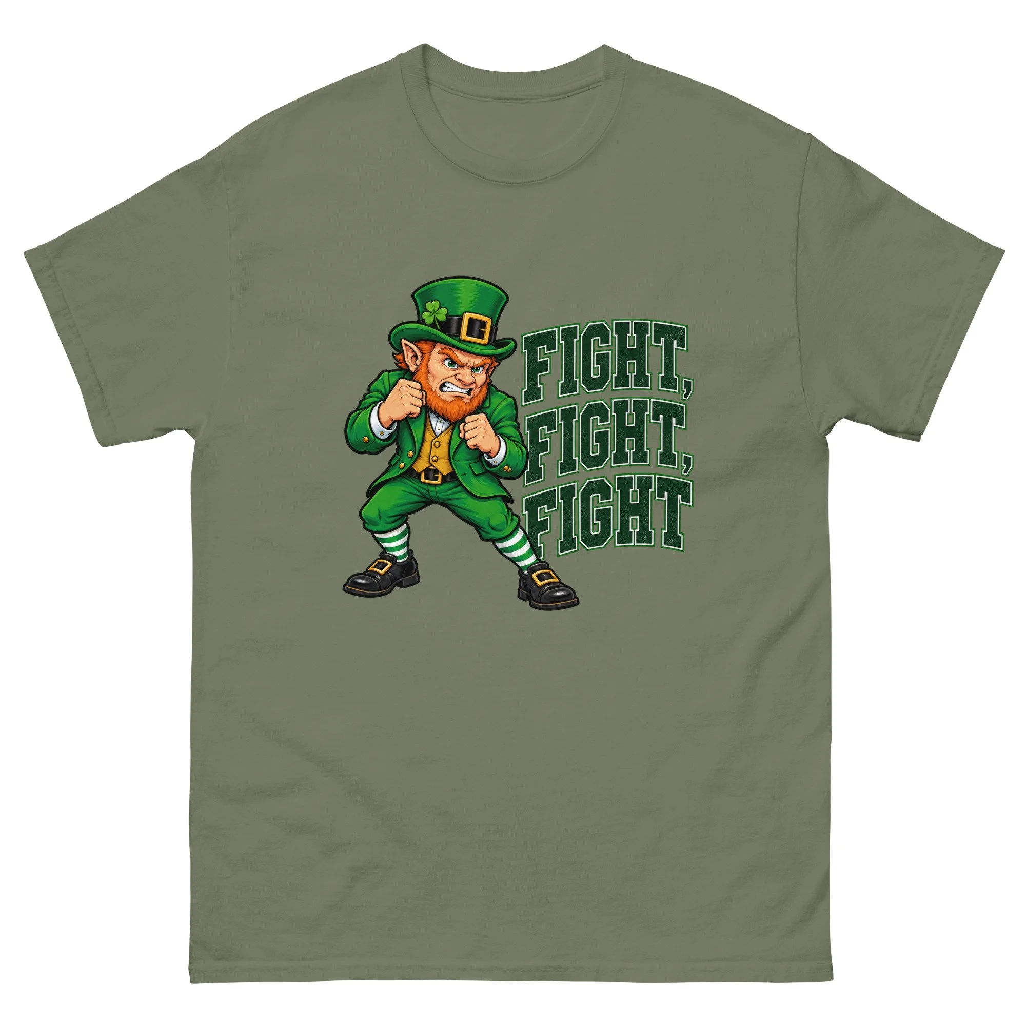 Fight Fight Fight Irish College Tee