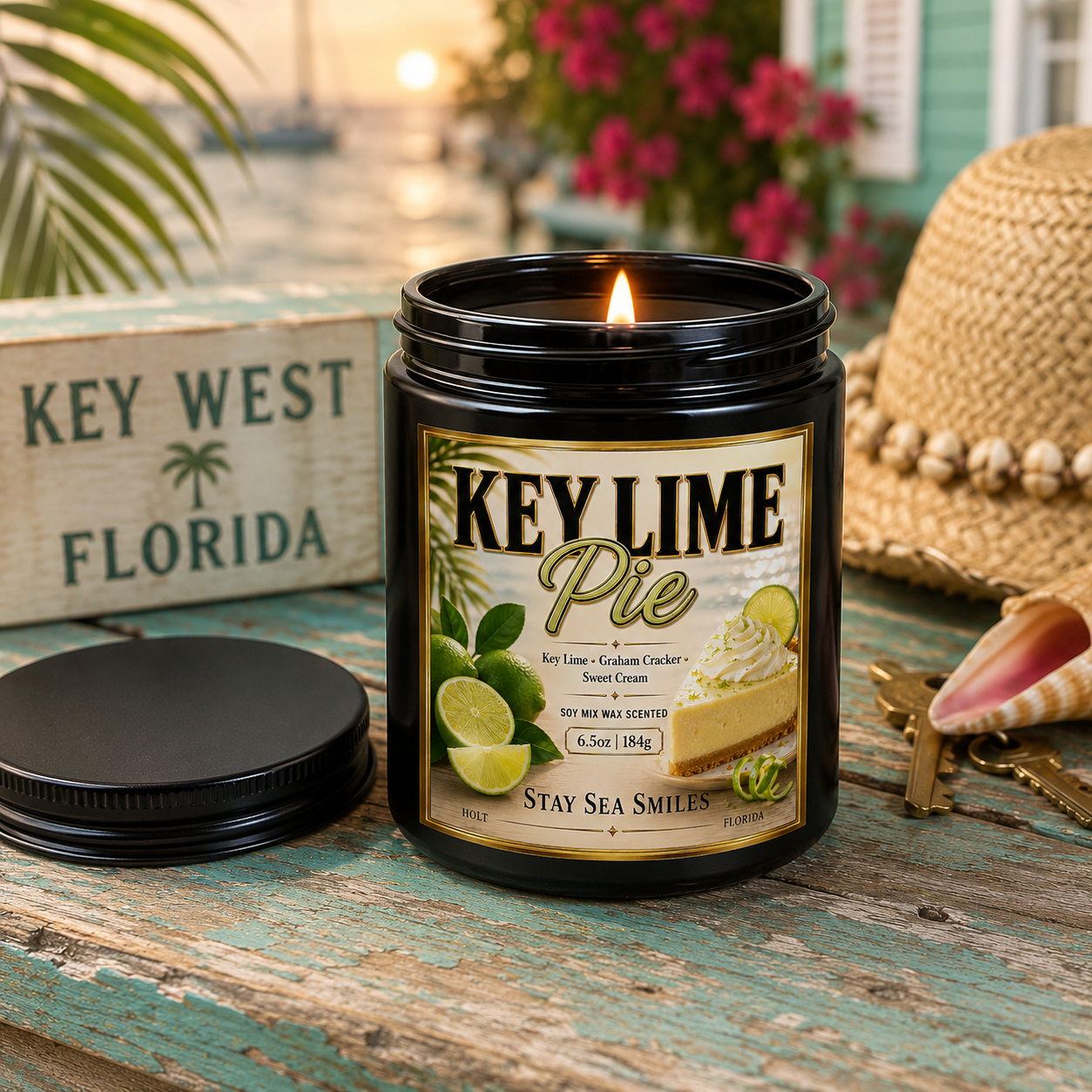 Key Lime Pie