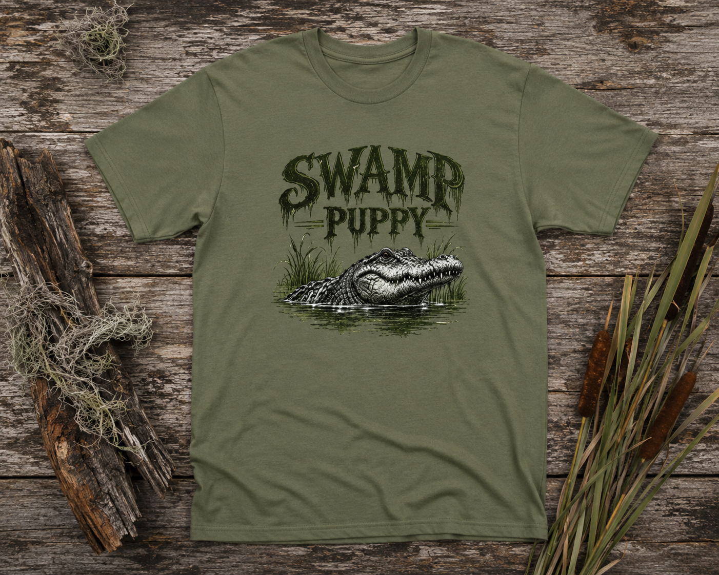 Swamp Puppy Tee