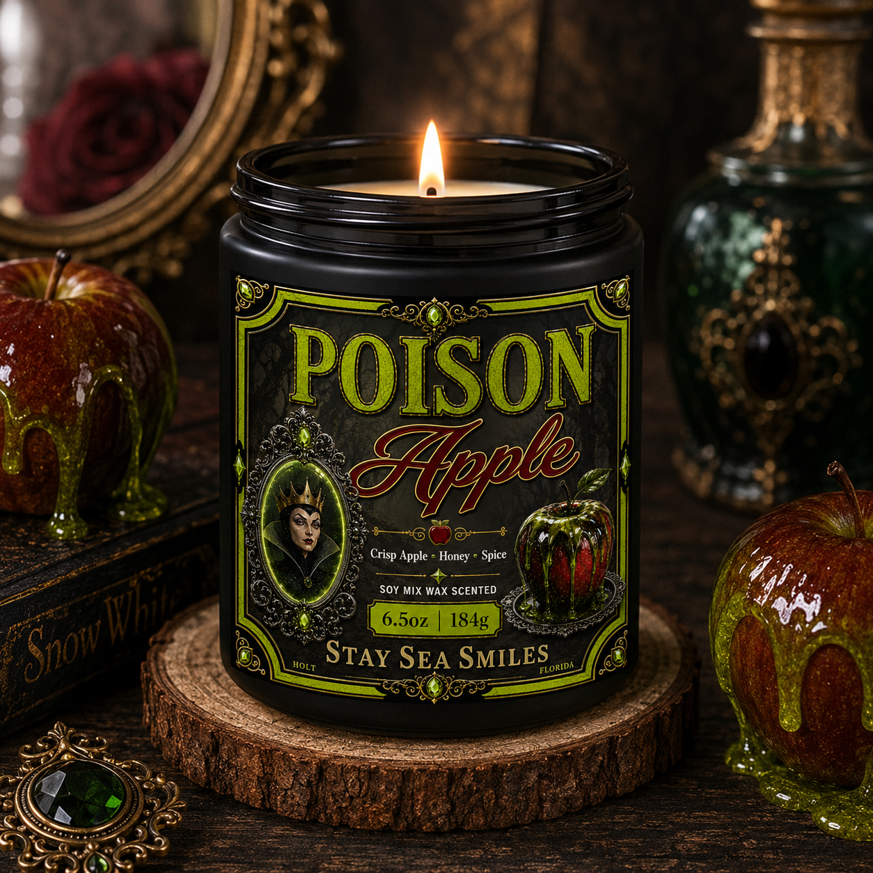 Poison Apple (Available In our Hurlburt Store)