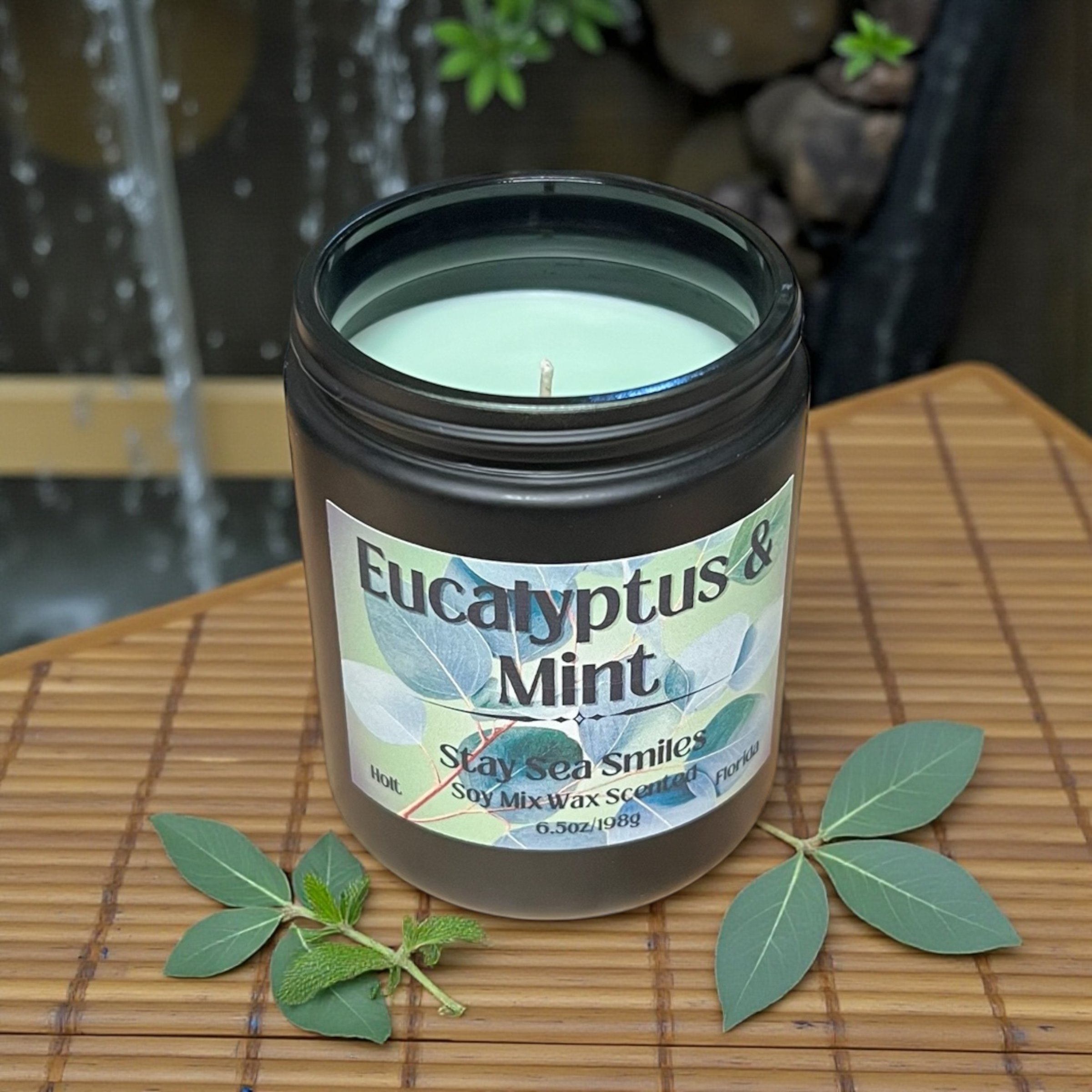 Eucalyptus & Mint $12