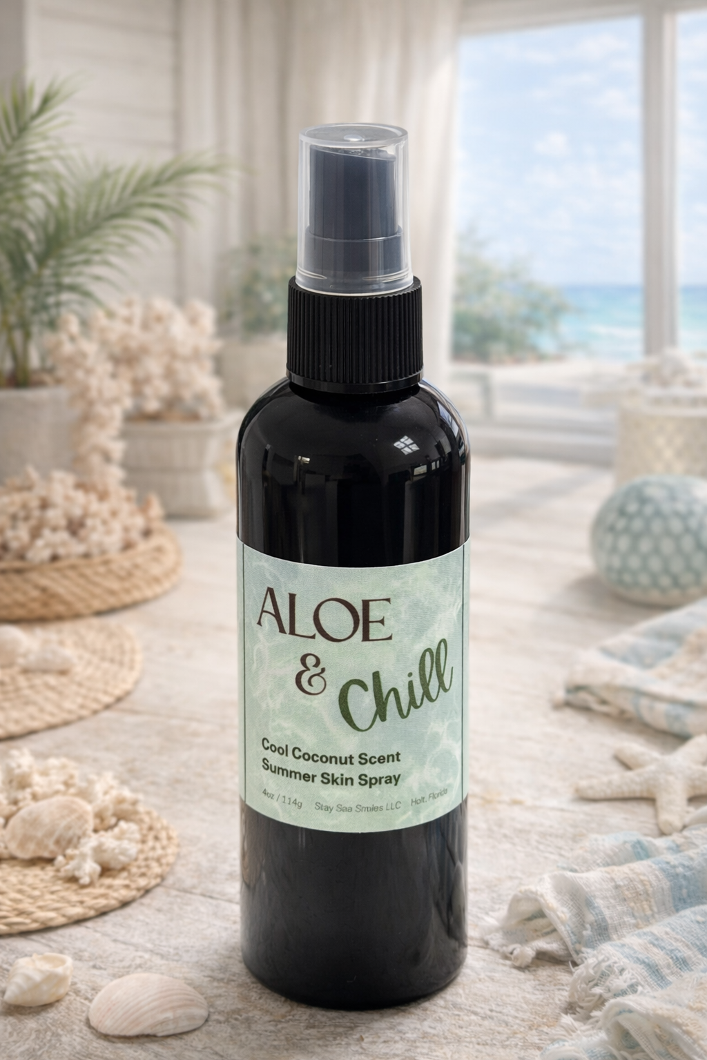Aloe & Chill Cooling Spray