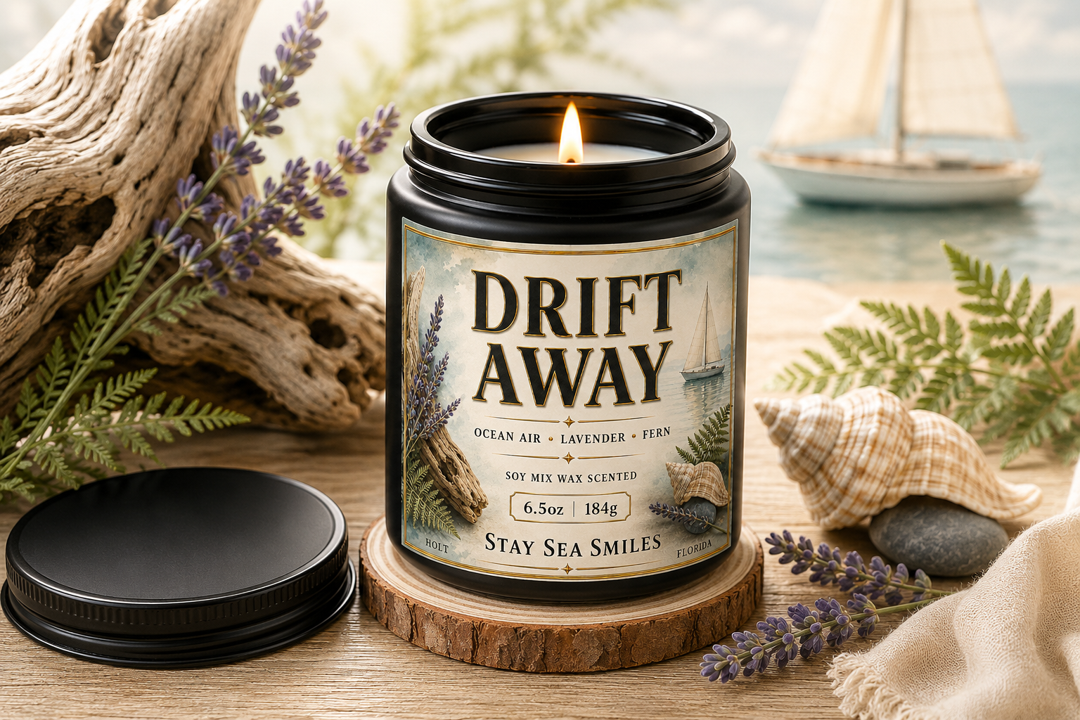 Drift Away