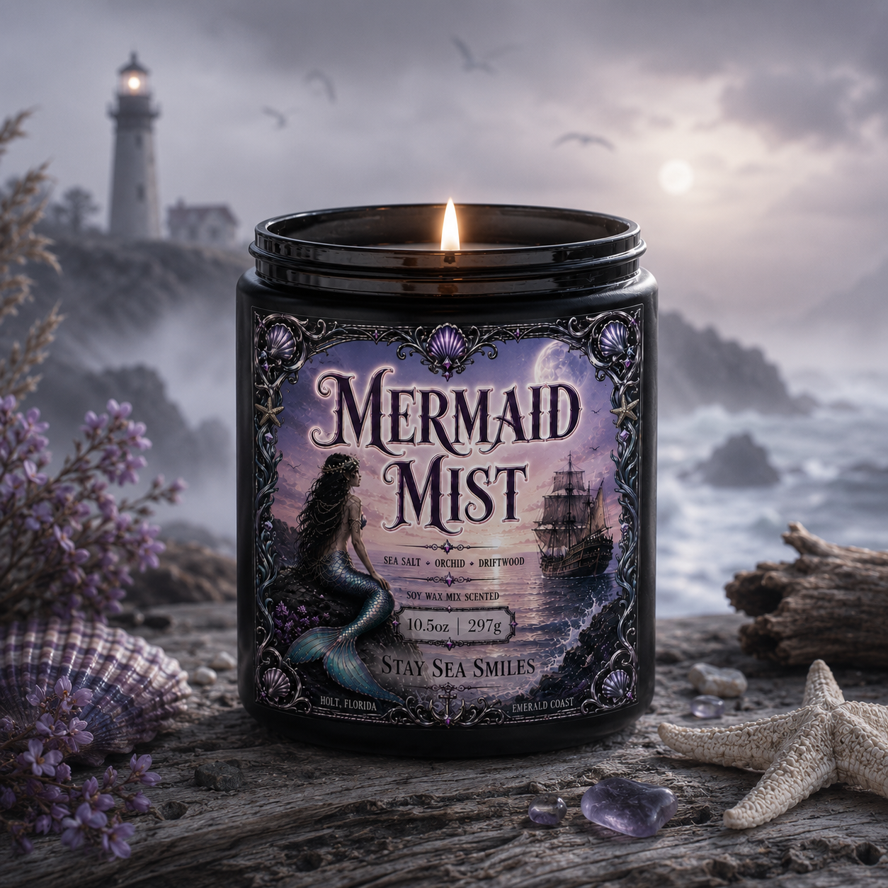 Mermaid Mist (Available in store 7/22)