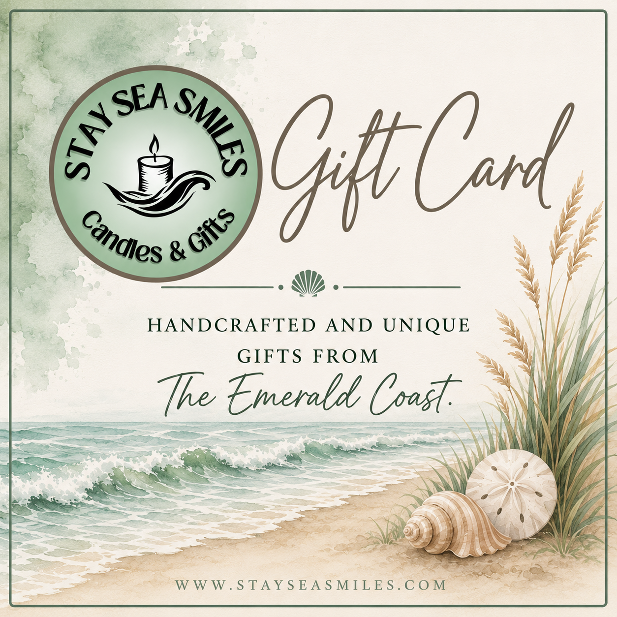Stay Sea Smiles eGift Card
