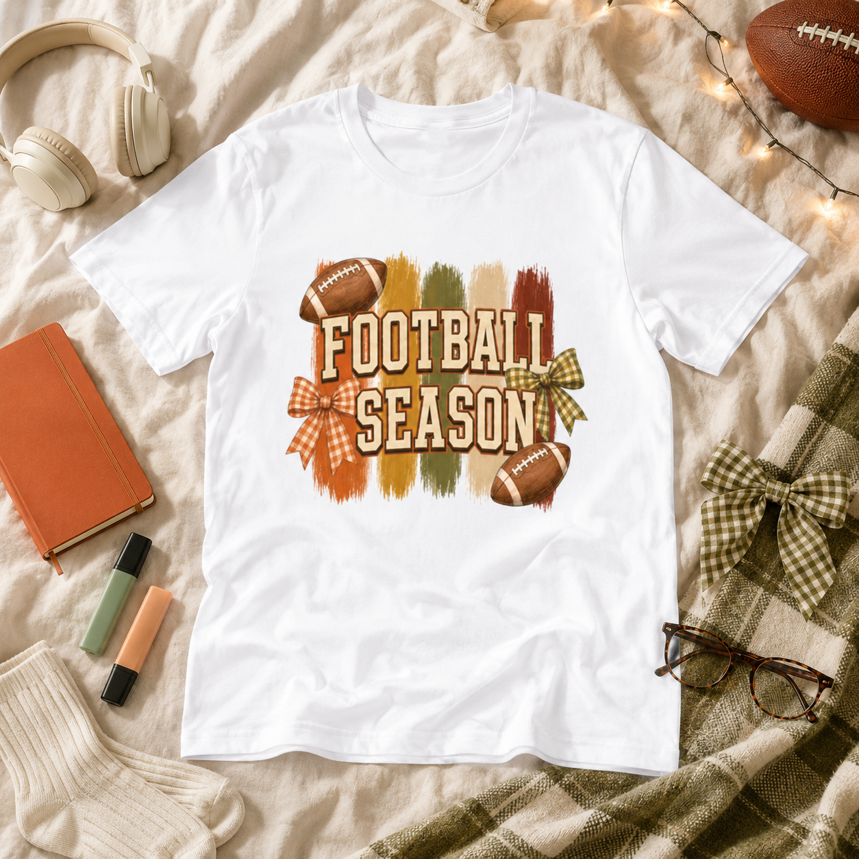 Football Season Tee