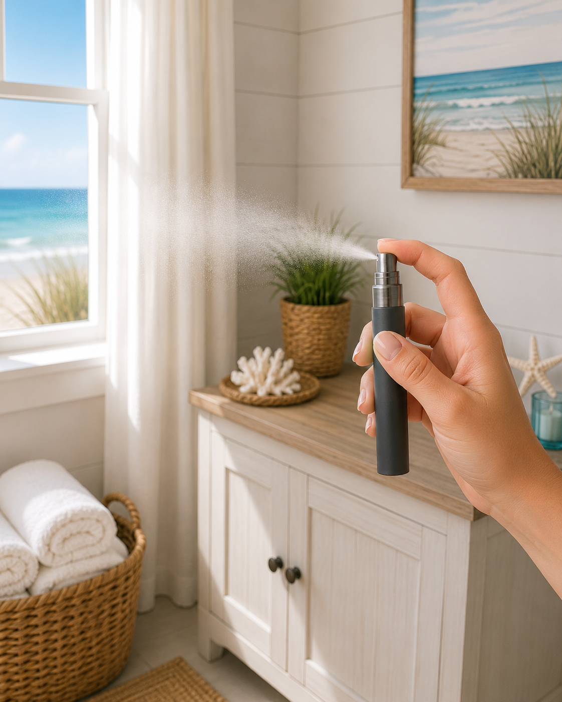 Grab & Go Spray