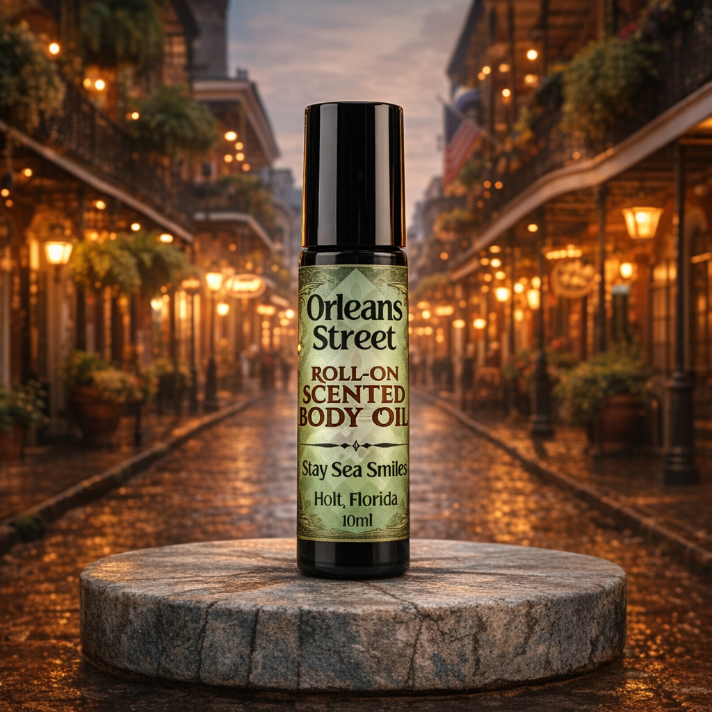 Roll-On Perfume Oils $7