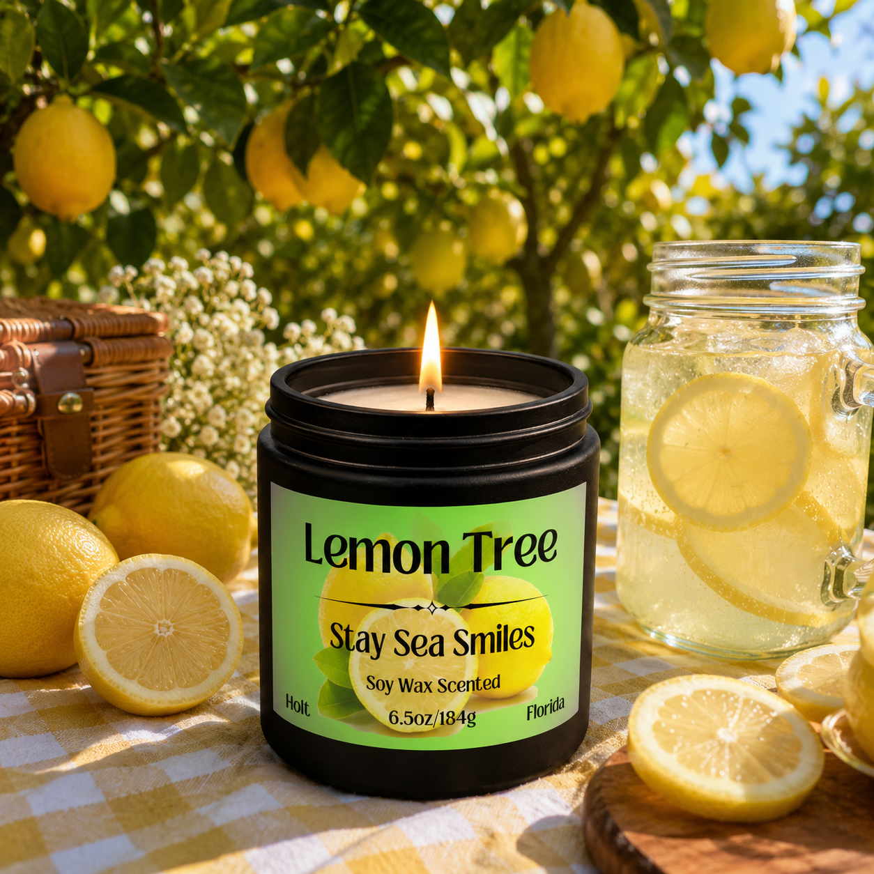 Lemon Tree