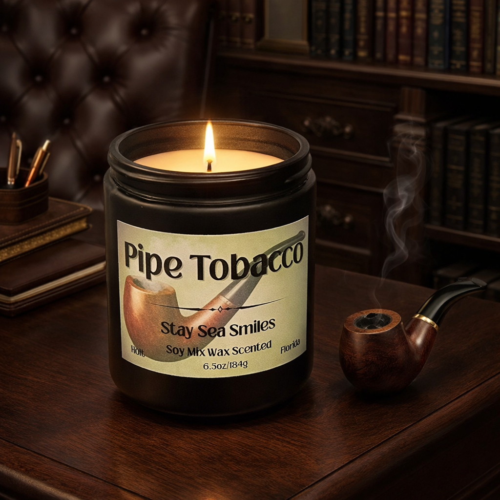 Pipe Tobacco $12