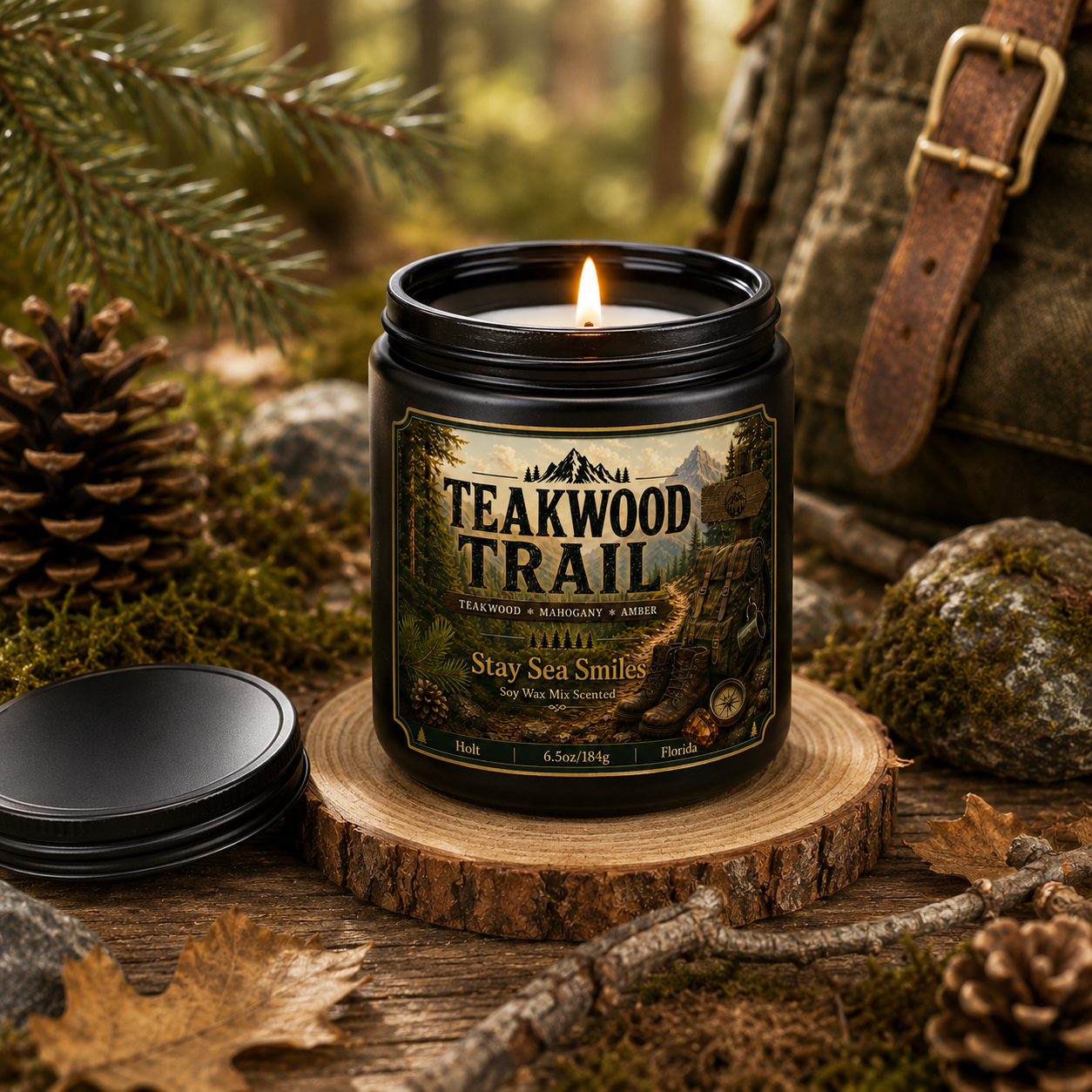 Teakwood Trail