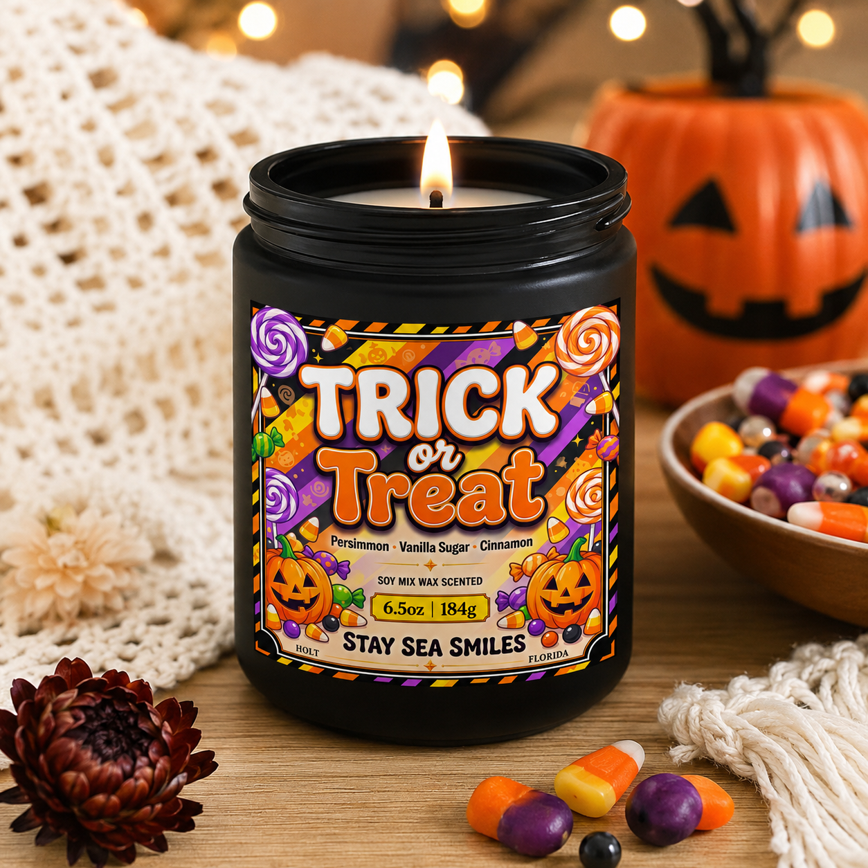 Trick or Treat (Available Soon)