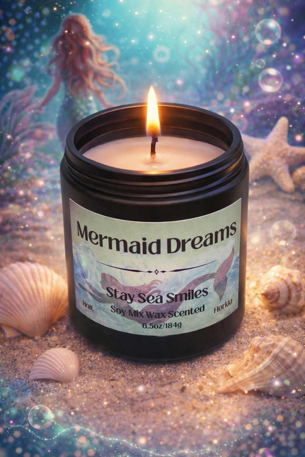 Mermaid Dreams