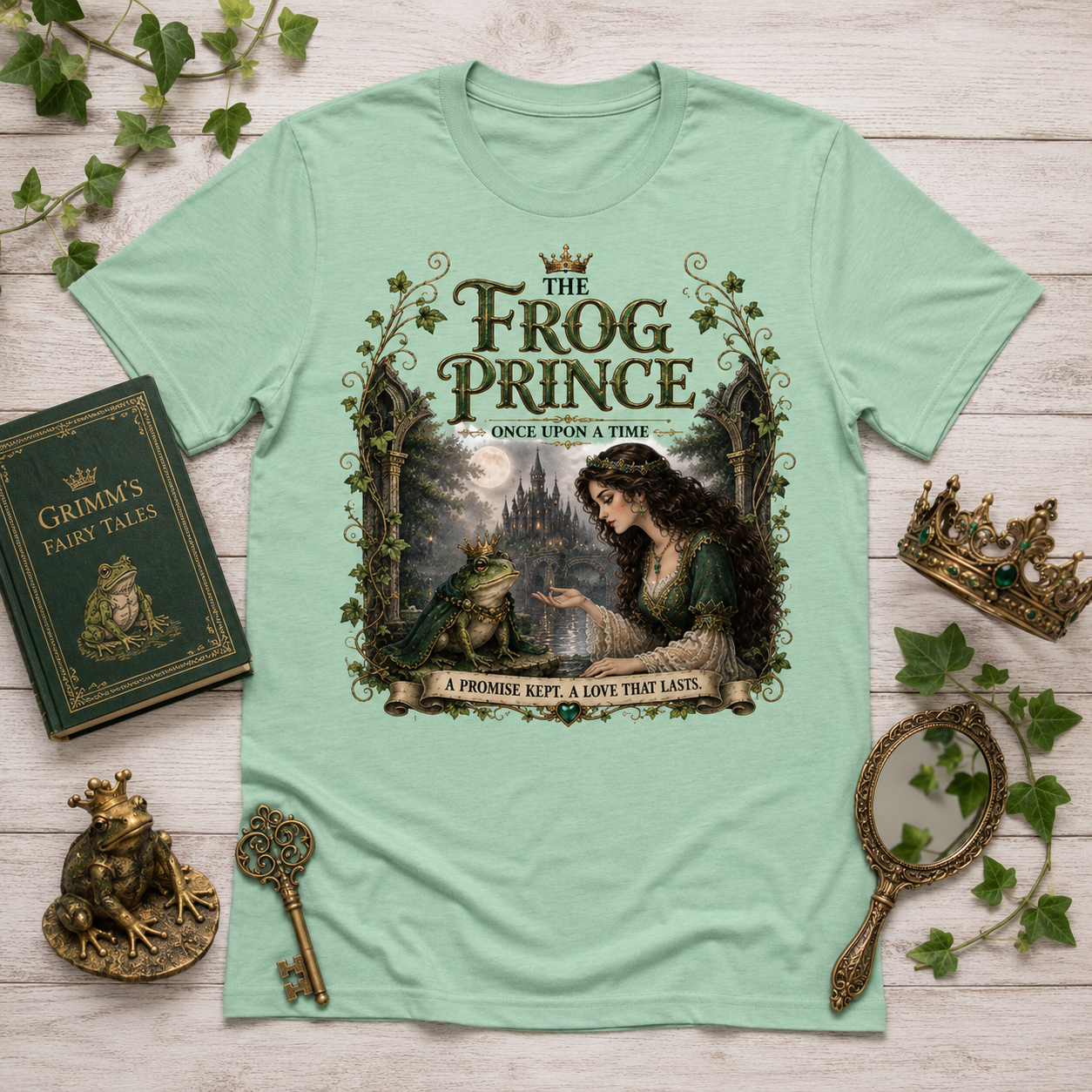 The Frog Prince Tee