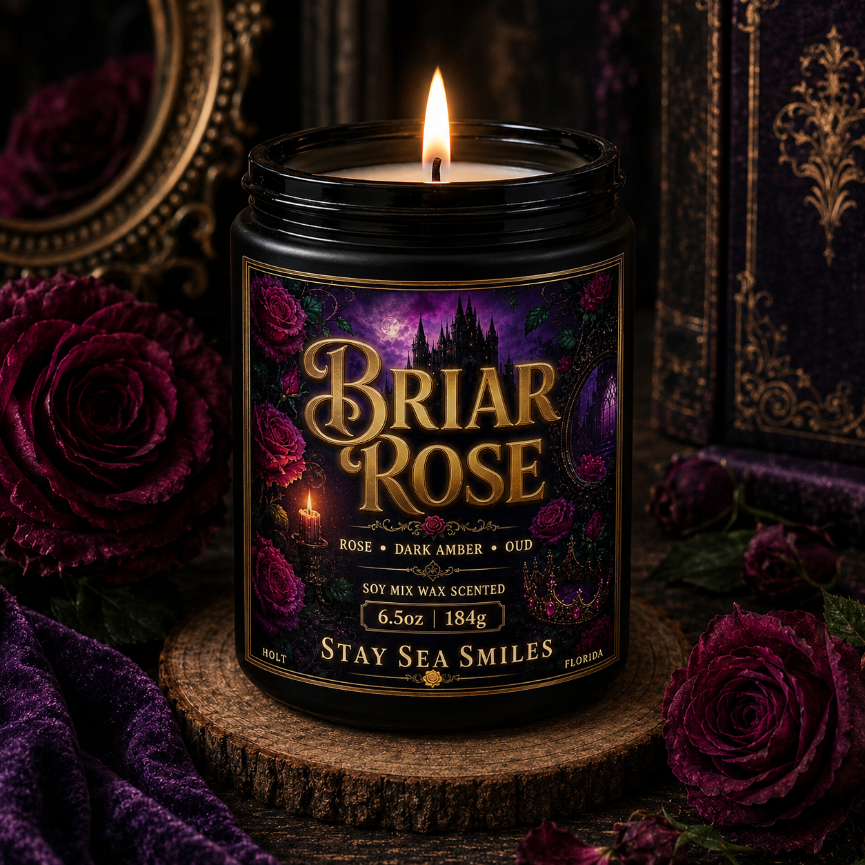 Briar Rose (Available Soon)