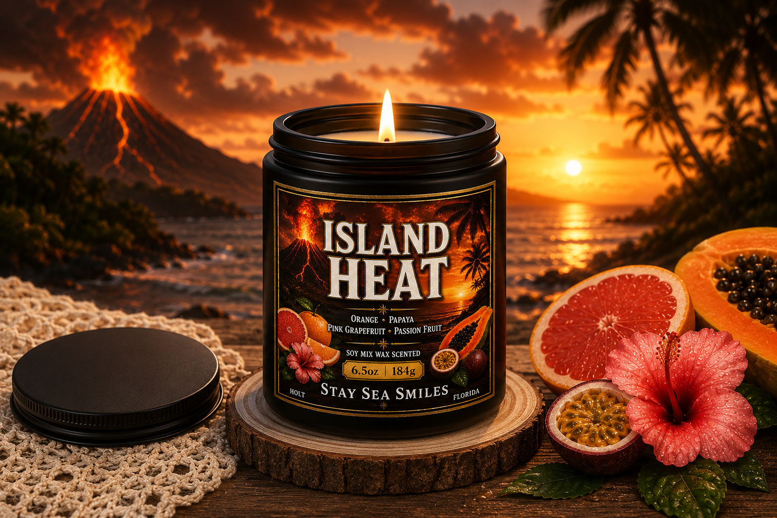 Island Heat