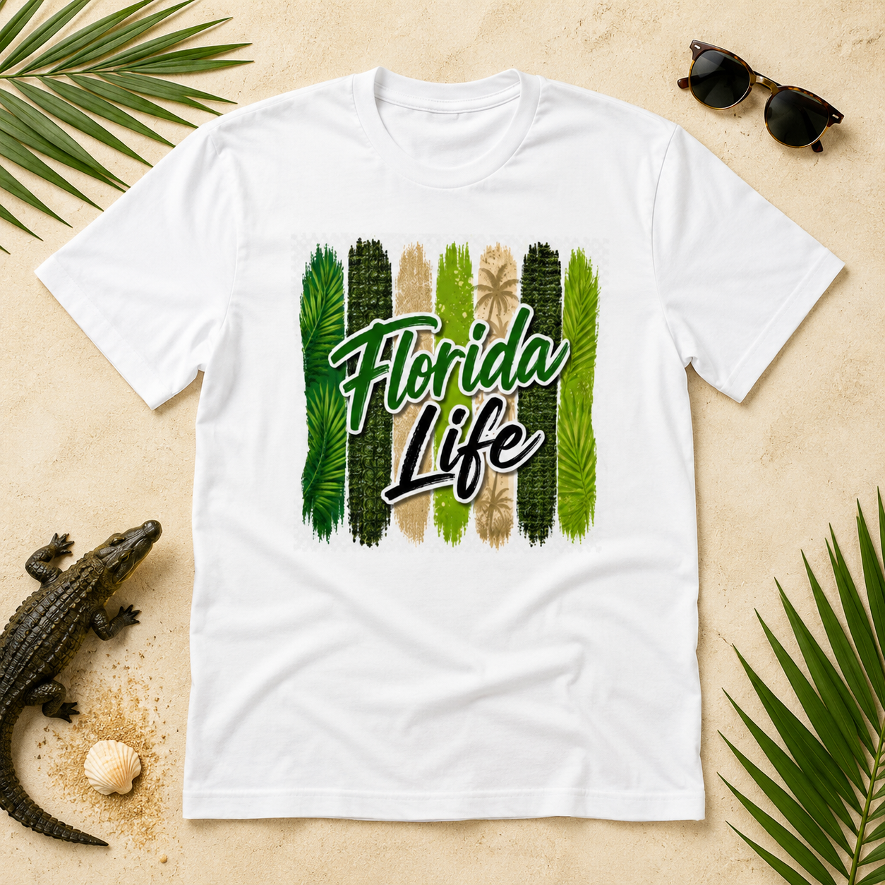 Florida Life Tee