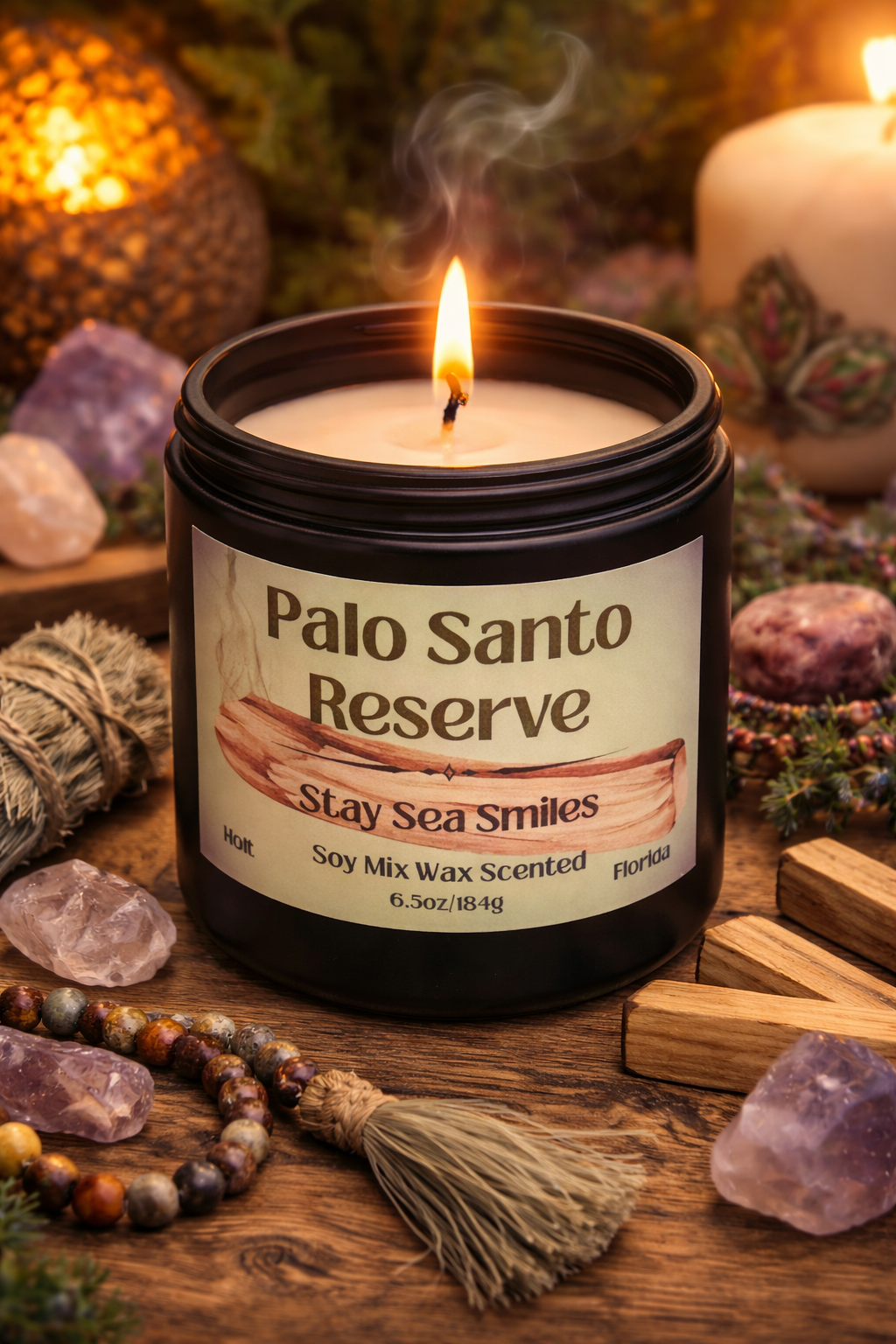 Palo Santo Reserve $12